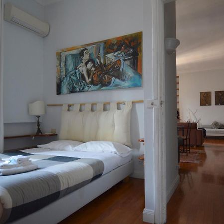 House And The City - Colosseum Apartments Рим Екстер'єр фото