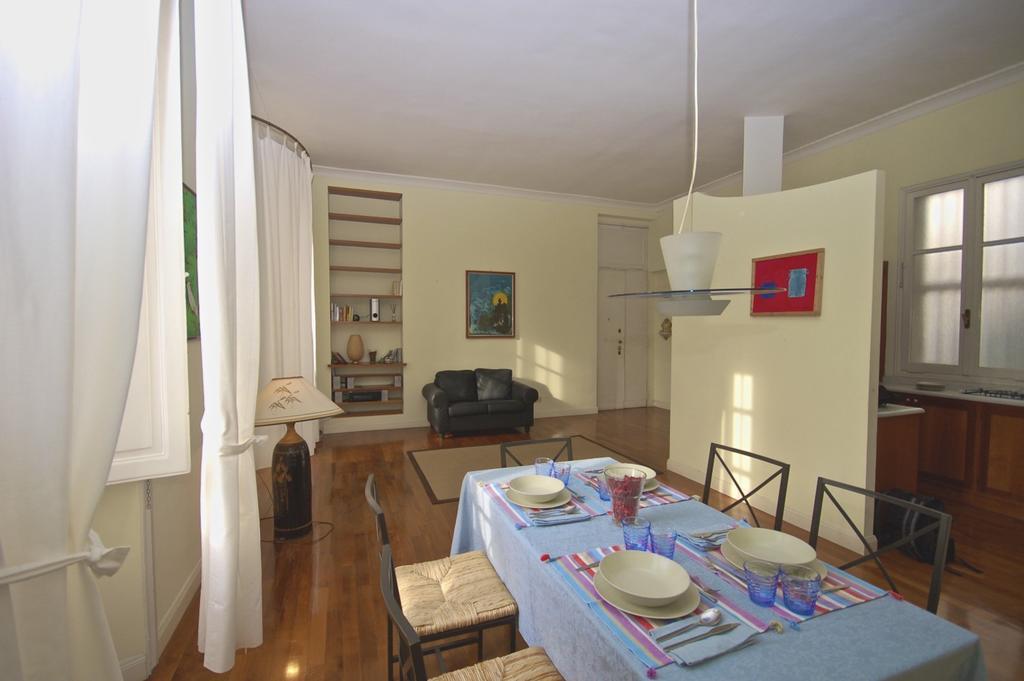 House And The City - Colosseum Apartments Рим Екстер'єр фото