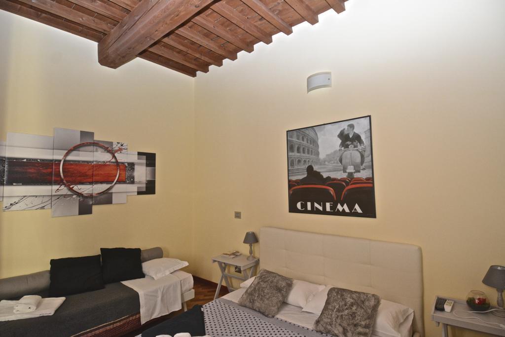 House And The City - Colosseum Apartments Рим Екстер'єр фото
