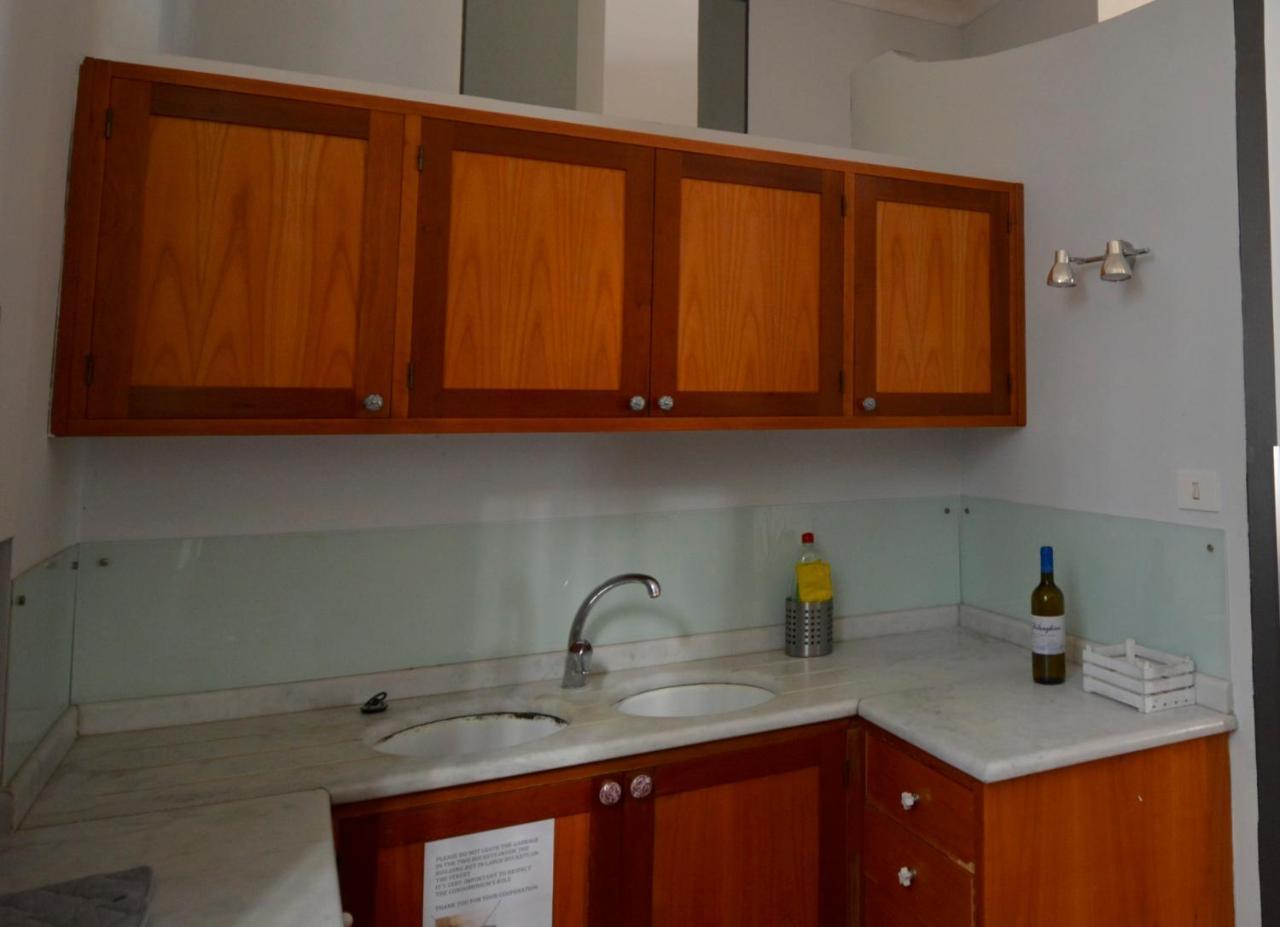 House And The City - Colosseum Apartments Рим Екстер'єр фото