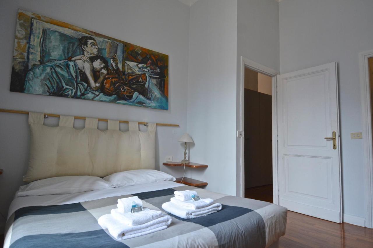 House And The City - Colosseum Apartments Рим Екстер'єр фото