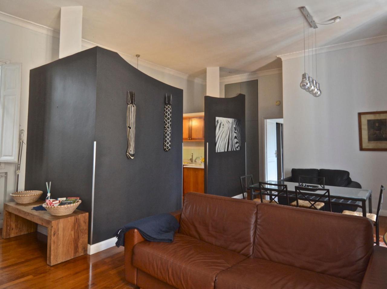 House And The City - Colosseum Apartments Рим Екстер'єр фото