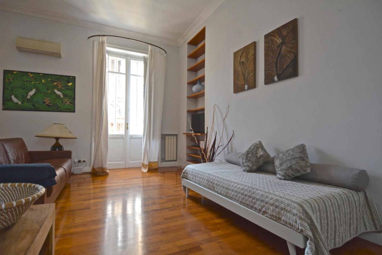 House And The City - Colosseum Apartments Рим Екстер'єр фото