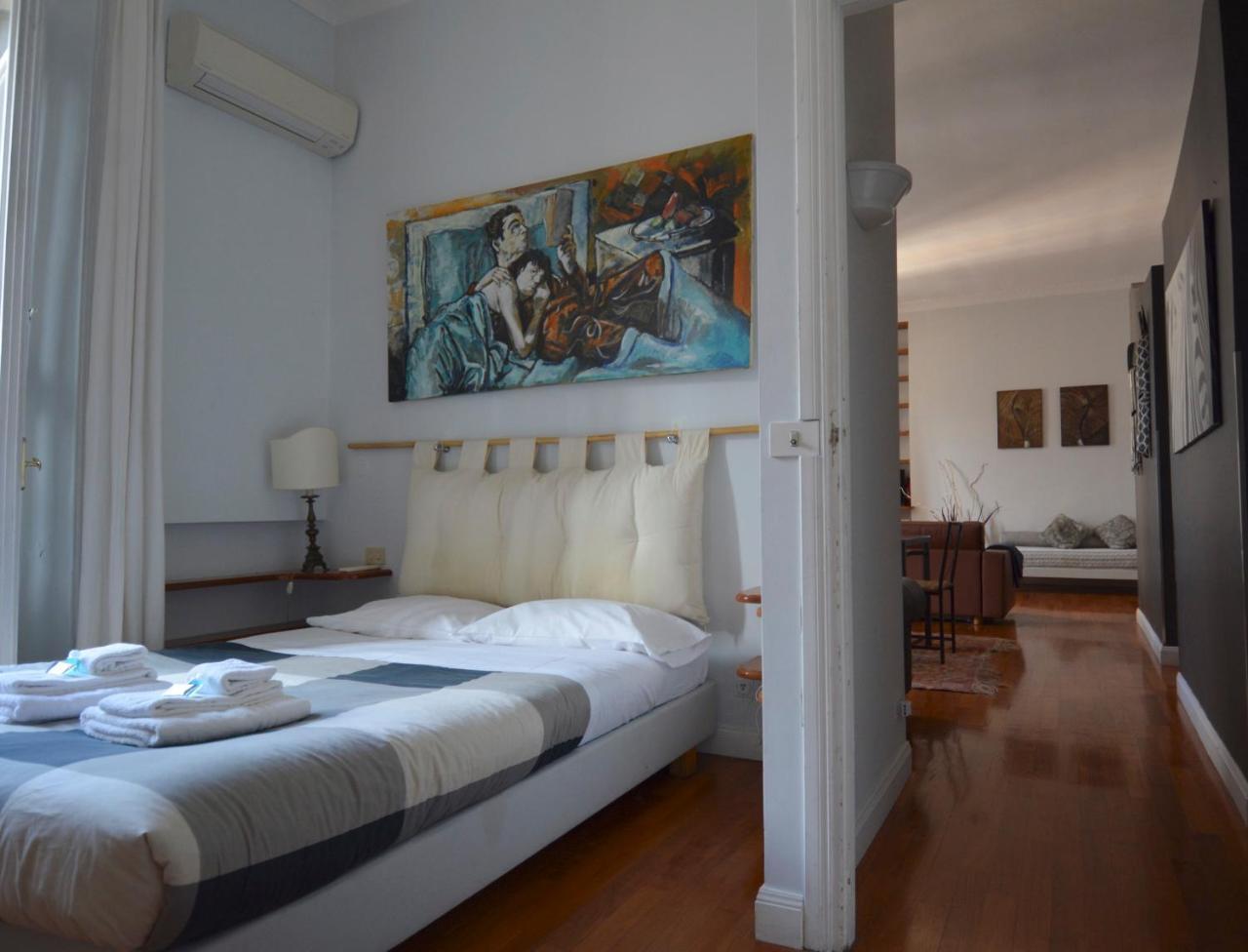 House And The City - Colosseum Apartments Рим Екстер'єр фото