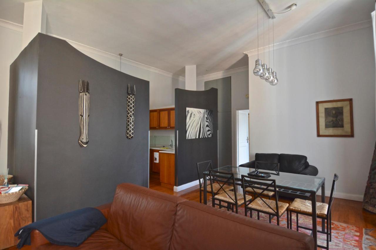 House And The City - Colosseum Apartments Рим Екстер'єр фото